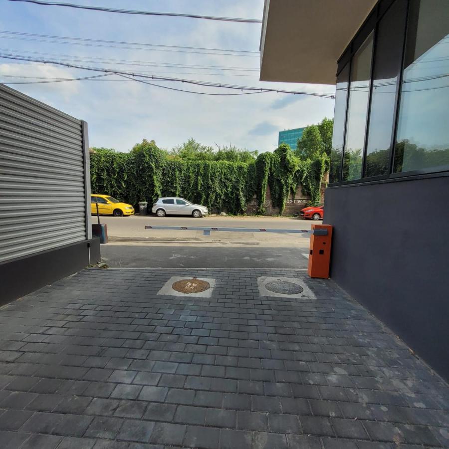Studio 10 - Catedral Residence Bucharest - Free Parking ภายนอก รูปภาพ